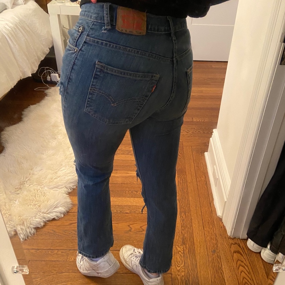 VINTAGE LEVIS - Picture 2 of 4